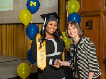 LSA Sociology, Tamara Kennedy 